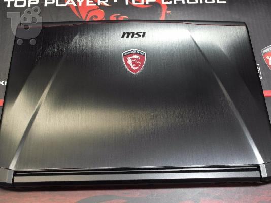 MSI GS43VR 14 "Phantom για τον επεξεργαστή i7-7HQ Nvidia GTX 1060 16GB